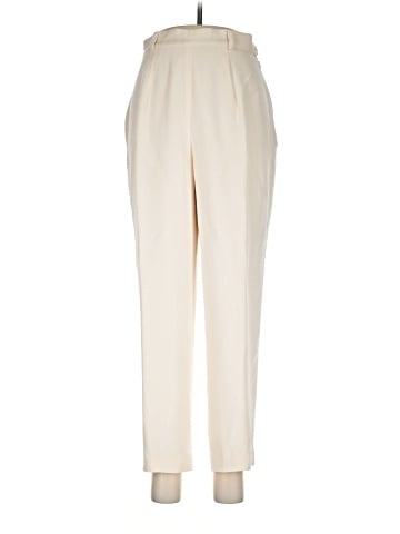 Moda Seta Silk Pants (view 1)