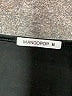 MANGOPOP Collection Black Bodysuit Size M - photo 3