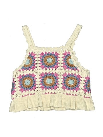 Zara Sleeveless Blouse (view 2)