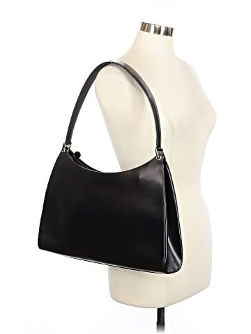Bally Leather Shoulder Bag (view 2)