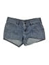 Old Navy Blue Denim Shorts Size 4 - photo 1