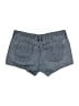 Old Navy Blue Denim Shorts Size 4 - photo 2