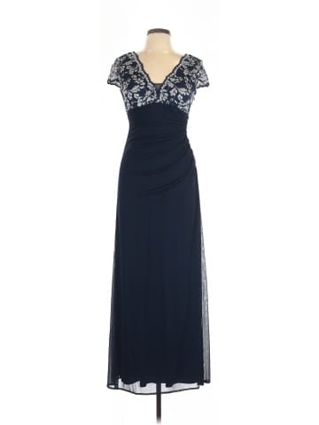 Betsy & Adam Cocktail Dress (view 1)