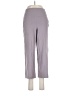 Lululemon Athletica Solid Gray Active Pants Size 6 - photo 1