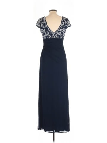 Betsy & Adam Cocktail Dress (view 2)