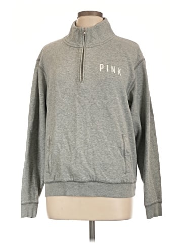 Victoria's Secret Pink Zip Up Hoodie (view 1)