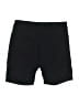 Avia Solid Black Athletic Shorts Size M - photo 1