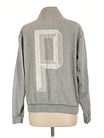 Victoria's Secret Pink Zip Up Hoodie (view 2)
