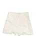 Zara Stars Ivory Shorts Size S - photo 1