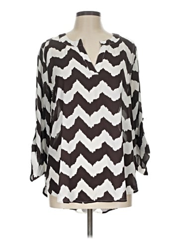 Versona 3/4 Sleeve T-Shirt (view 1)
