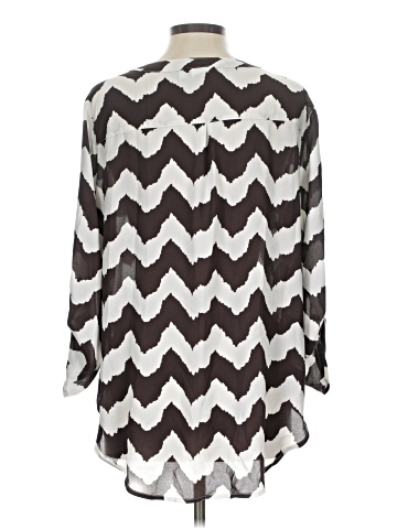 Versona 3/4 Sleeve T-Shirt (view 2)