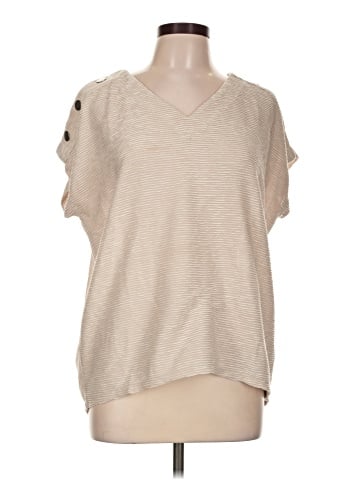 Jones New York Short Sleeve Top (view 1)