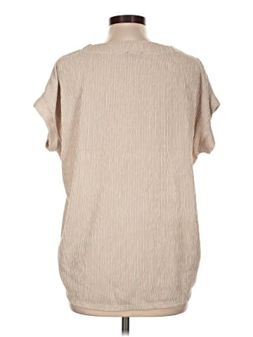 Jones New York Short Sleeve Top (view 2)