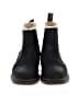 Dr. Martens Black Ankle Boots Size 8 - photo 2
