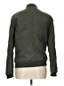 Riflessi 100% Polyester Solid Green Jacket Size L - photo 2