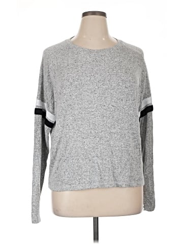 Aqua 3/4 Sleeve T-Shirt (view 1)
