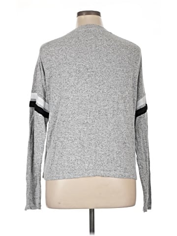 Aqua 3/4 Sleeve T-Shirt (view 2)