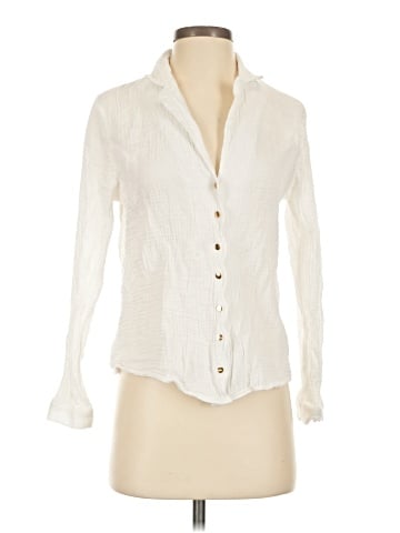 Easy Clothes Long Sleeve Blouse (view 1)
