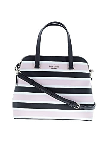 Kate Spade New York Leather Satchel (view 1)