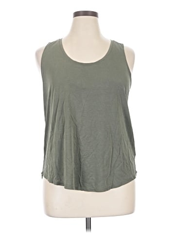Lucky Brand Sleeveless T-Shirt (view 1)