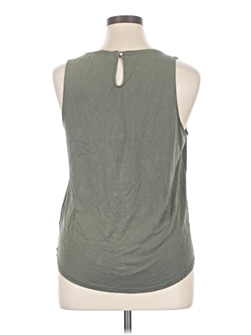 Lucky Brand Sleeveless T-Shirt (view 2)