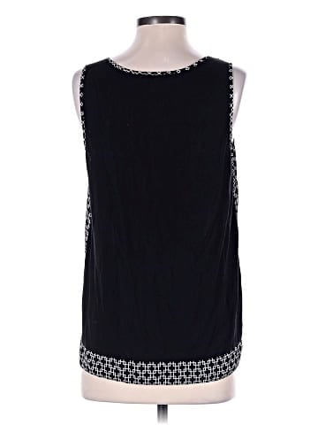 Adrianna Papell Sleeveless Blouse (view 2)