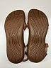 ABEO 100% Leather Tan Sandals Size 9 (narrow) - photo 5