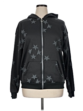 Assorted Brands Zip Up Hoodie