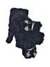 Claire's Black Mittens One size - photo 1