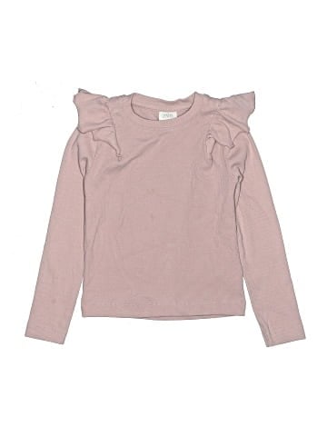 Zara Long Sleeve Top (view 1)