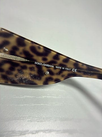 Dolce & Gabbana Sunglasses (view 2)