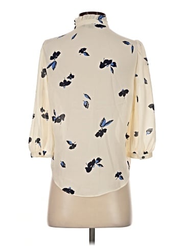 Lauren by Ralph Lauren 3/4 Sleeve Blouse (view 2)