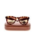 Komono Animal Print Camo Leopard Print Snake Print Orange Brown Sunglasses One size - photo 2