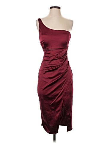 Emerald Sundae Cocktail Dress (view 1)
