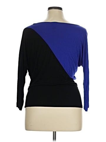 rue21 3/4 Sleeve T-Shirt (view 2)