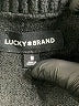 Lucky Brand Black Pullover Sweater Size M - photo 7
