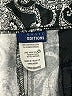Basic Editions Paisley Black Shorts Size L - photo 3