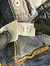 Aeropostale Solid Blue Jeans Size 6 - photo 8