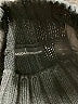 Moda International Black Turtleneck Sweater Size M - photo 7