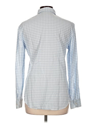 Foxcroft Long Sleeve Button-Down Shirt (view 2)