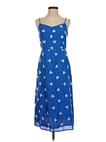 J.Crew Factory Store Casual Dress (view 1)