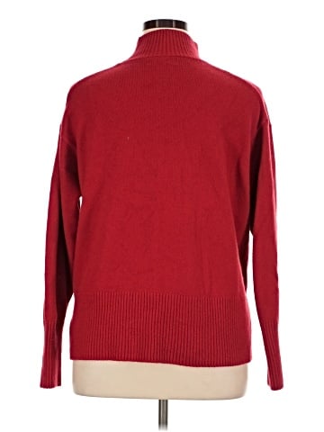 Banana Republic Factory Store Turtleneck Sweater (view 2)