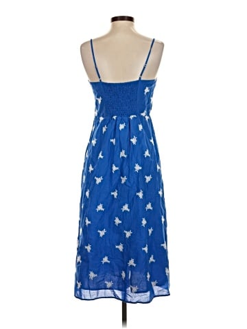 J.Crew Factory Store Casual Dress (view 2)