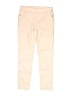 Justice Ivory Jeggings Size 12 - photo 1