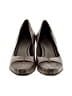 Aravon 100% Leather Brown Heels Size 11 - photo 2