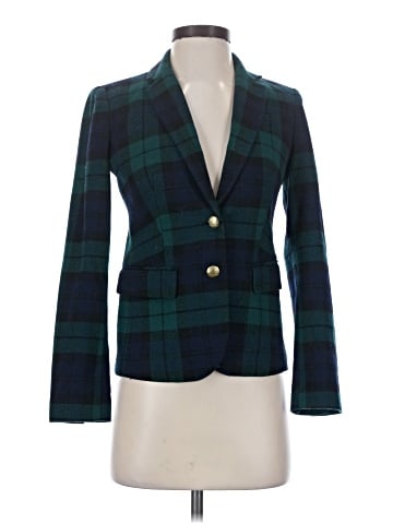 J.Crew Factory Store Wool Blazer (view 1)