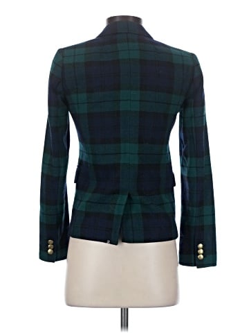 J.Crew Factory Store Wool Blazer (view 2)