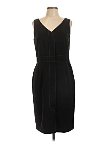 Lafayette 148 New York Cocktail Dress (view 1)