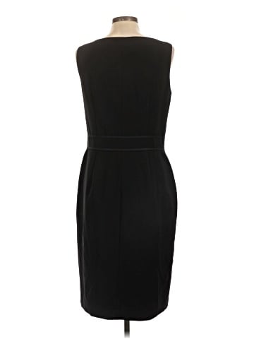 Lafayette 148 New York Cocktail Dress (view 2)