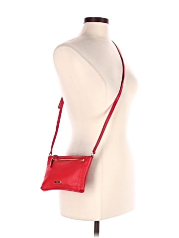 Cole Haan Leather Crossbody Bag (view 2)